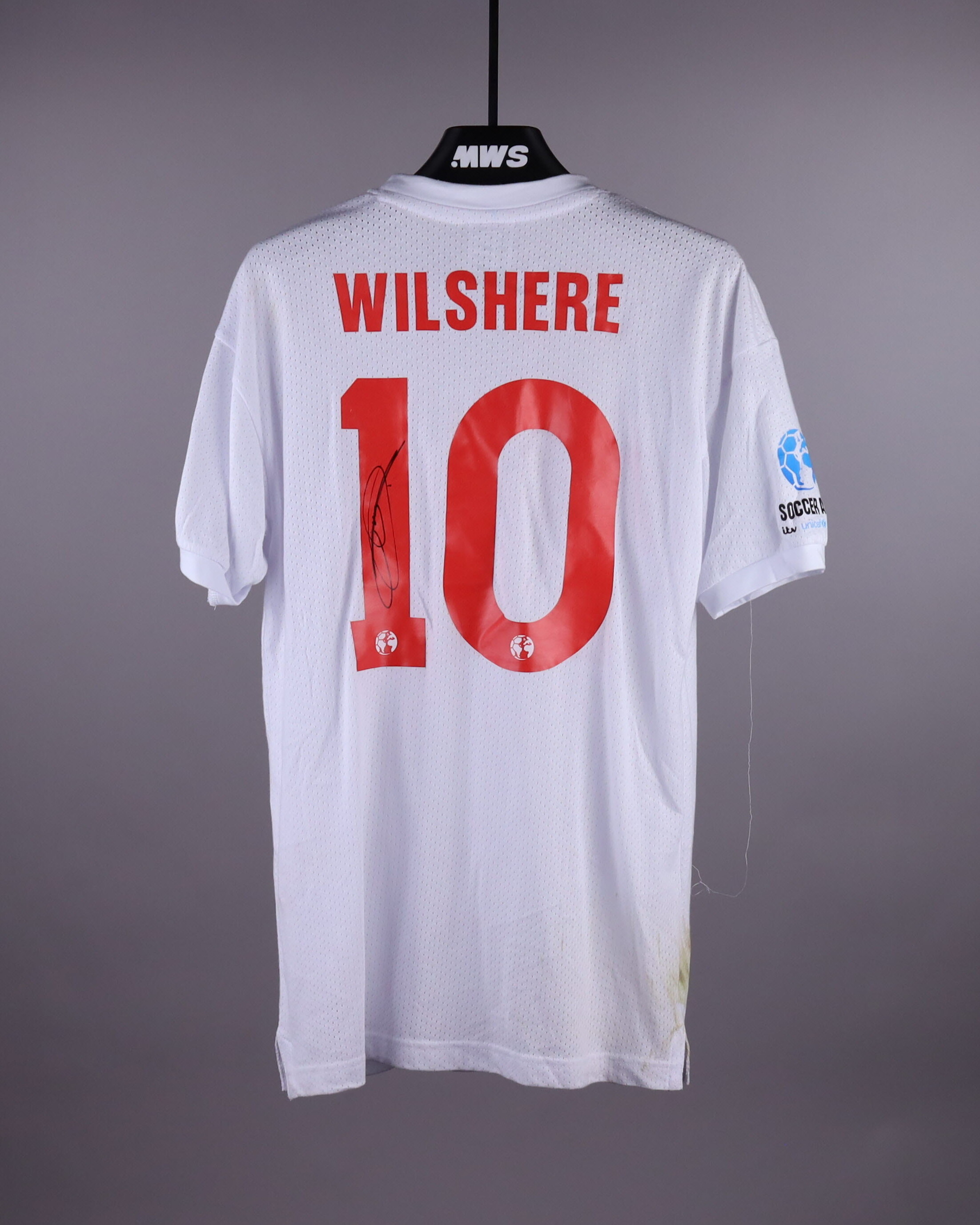 Jack Wilshere | MatchWornShirt
