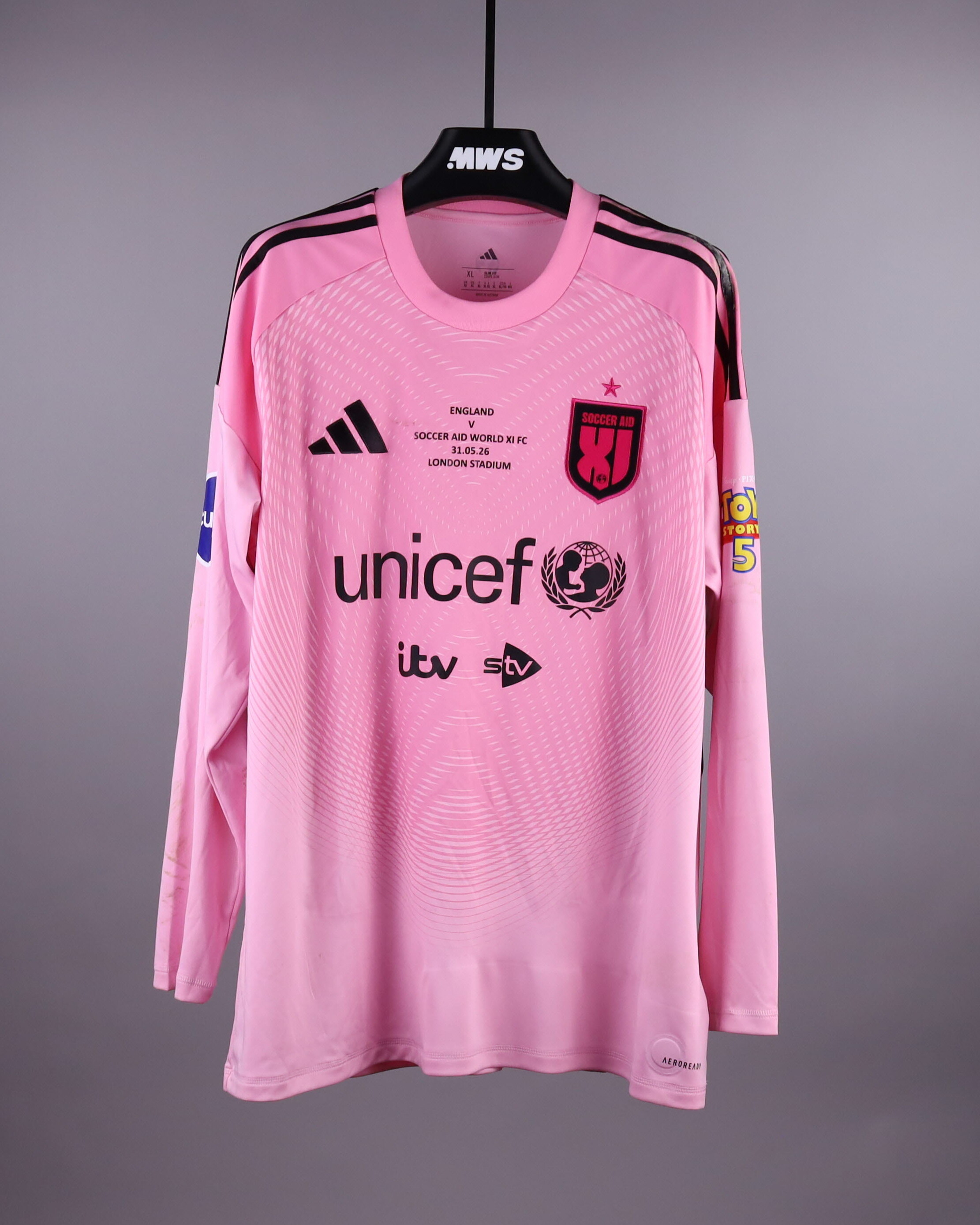 Edwin van der Sar | MWS