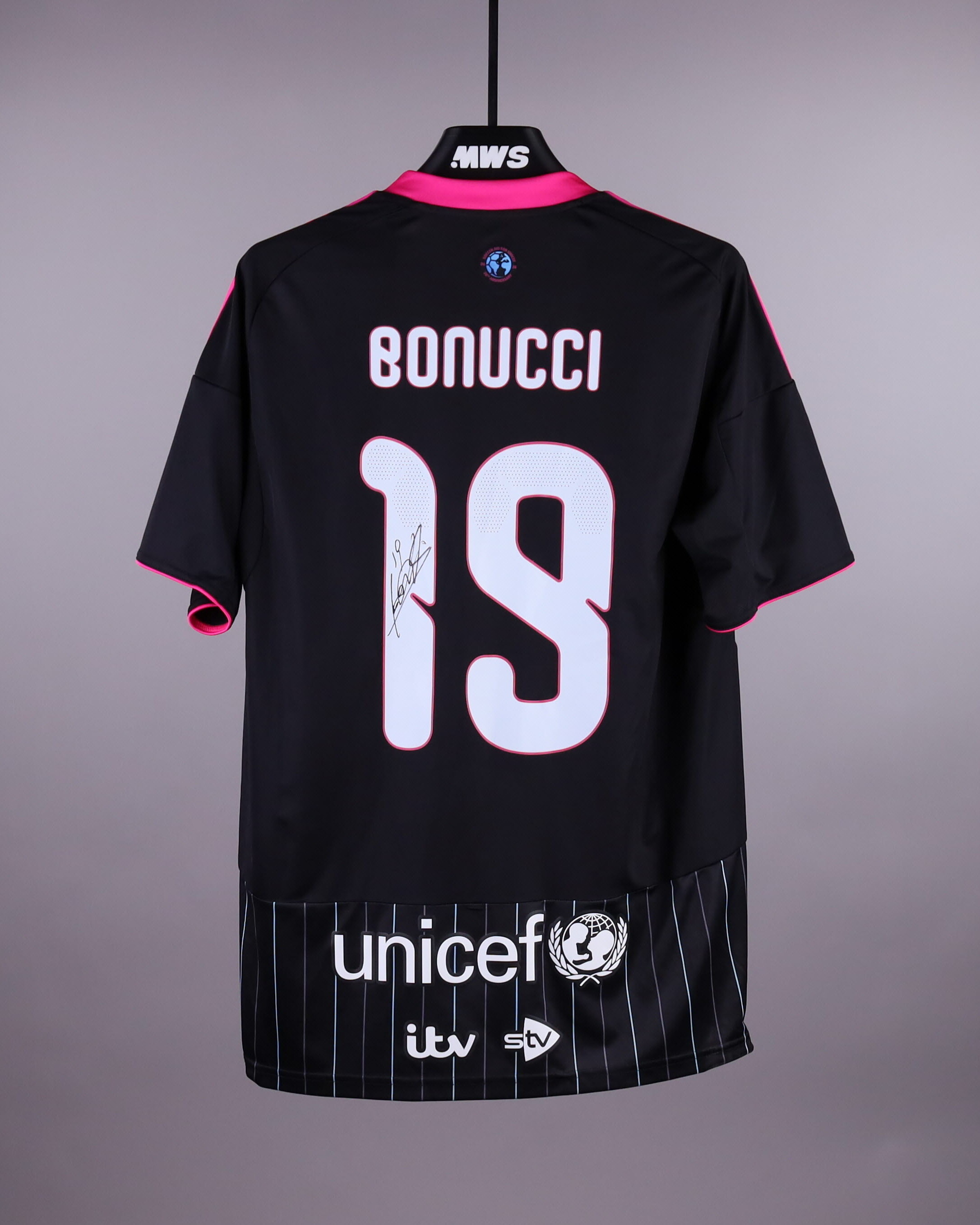 Leonardo Bonucci | MatchWornShirt