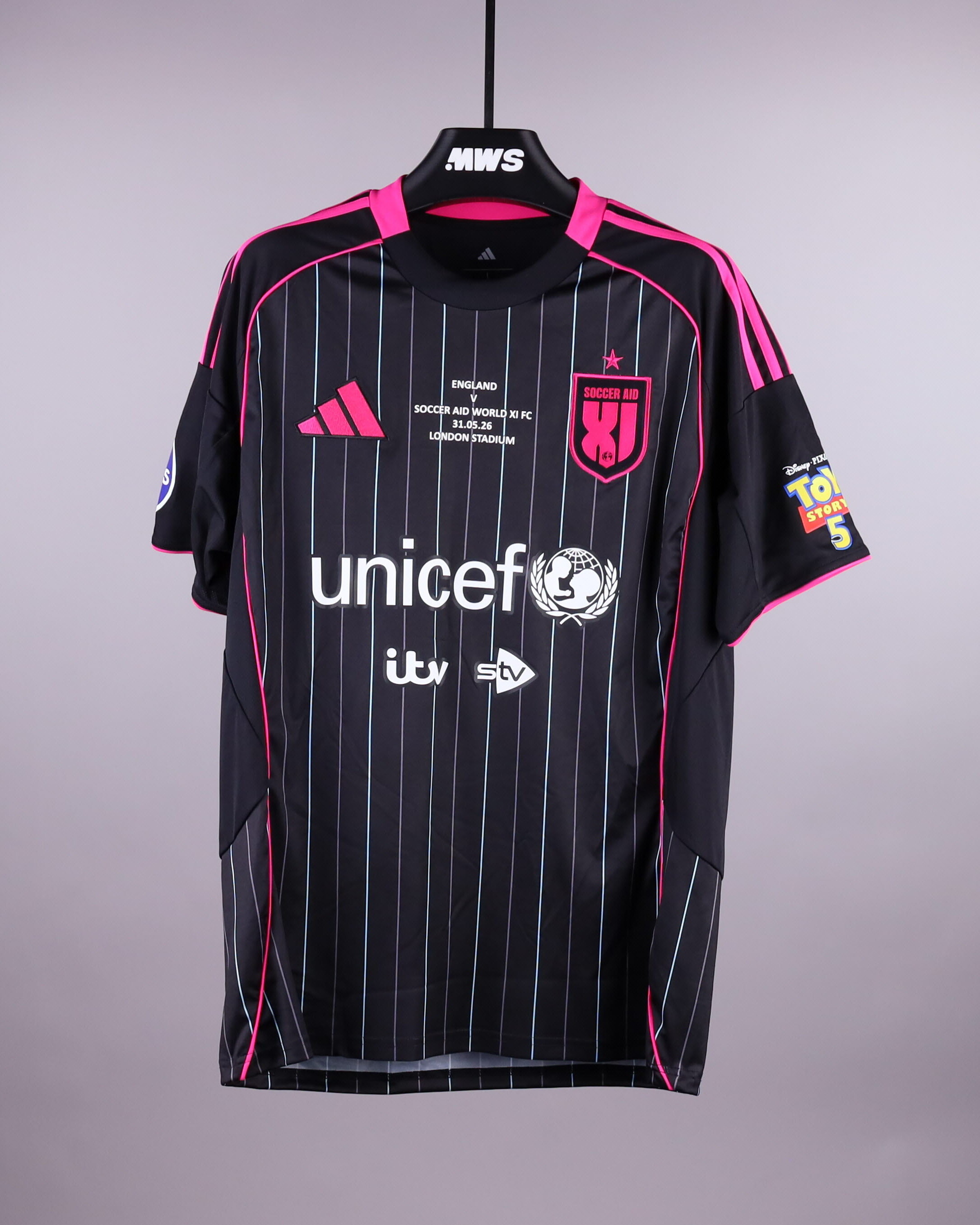 Behzinga | MatchWornShirt