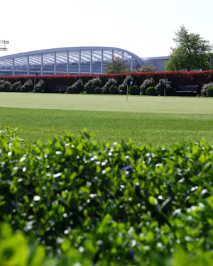 Training Ground Experience for 2