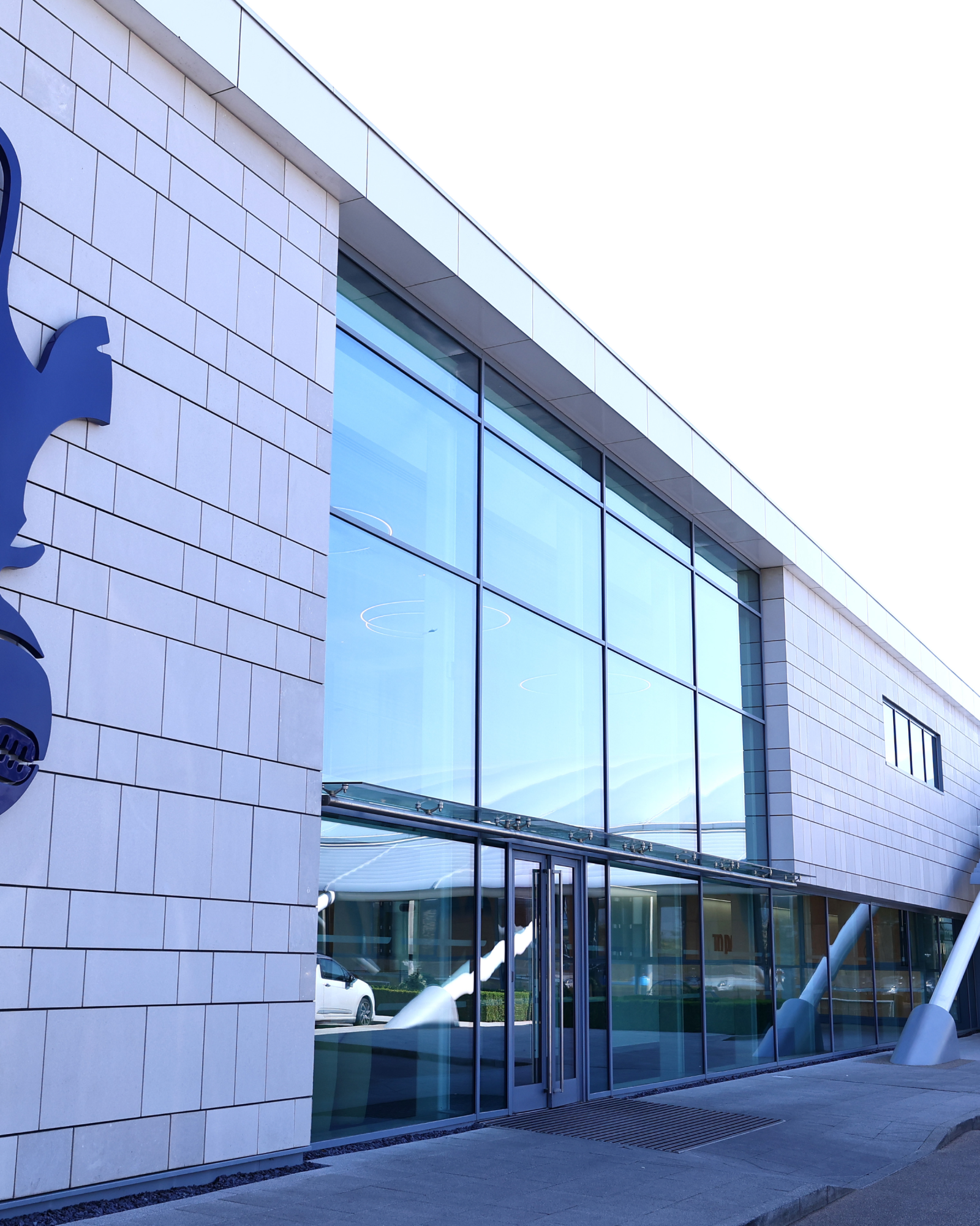 Training Ground Experience for 2