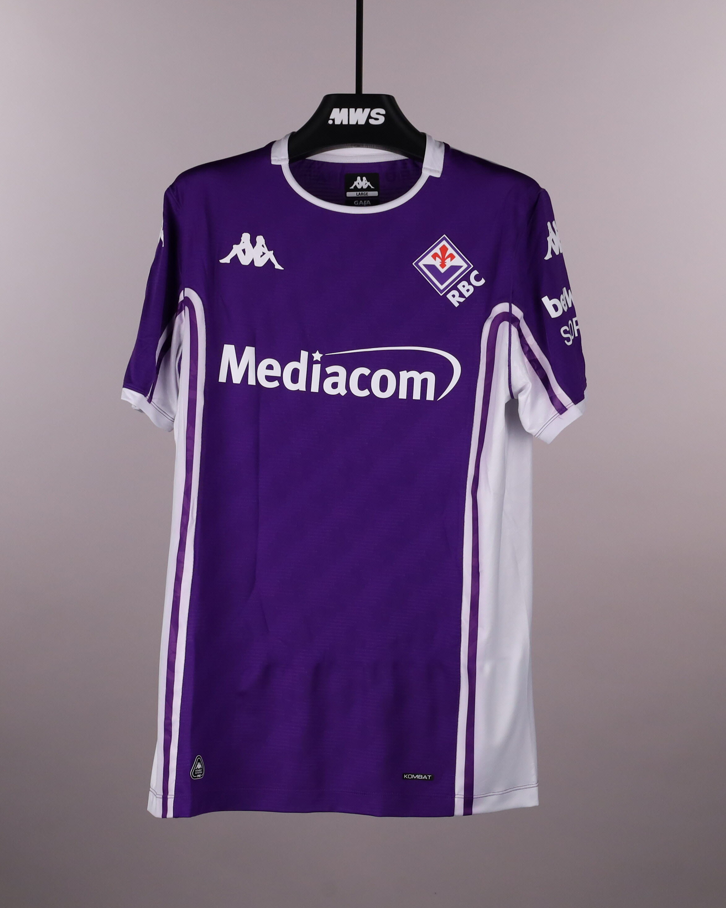 Pietro Comuzzo ACF Fiorentina jersey