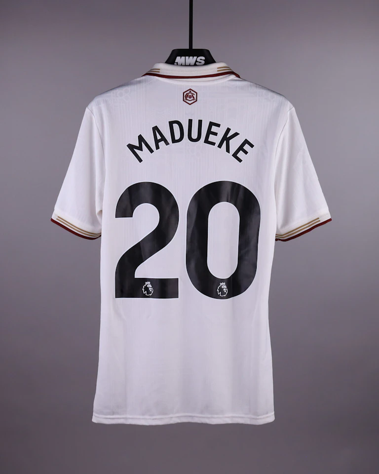 Chukwunonso Madueke Arsenal shirt
