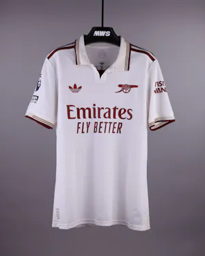 Chukwunonso Madueke Arsenal shirt