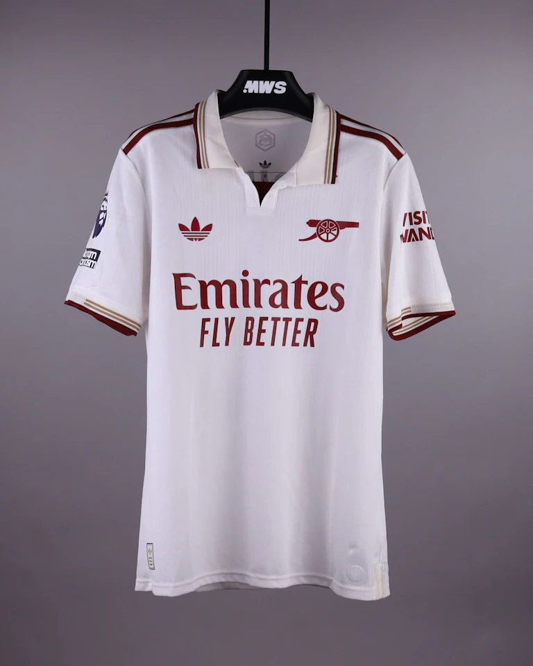 Chukwunonso Madueke Arsenal shirt