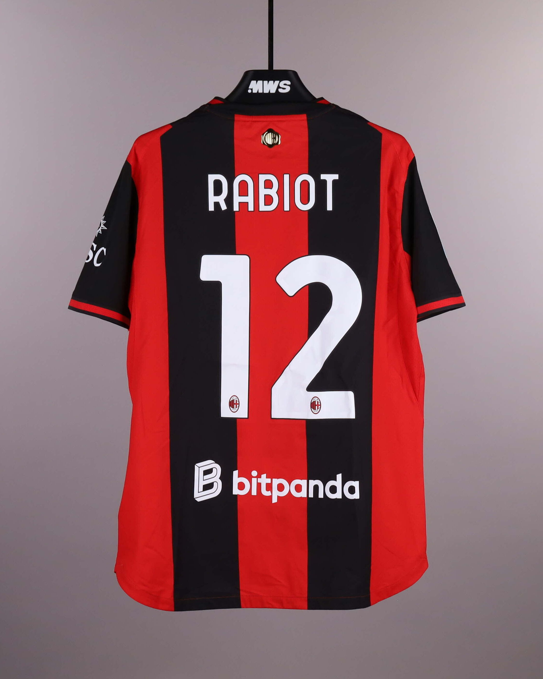Adrien Rabiot | AC Milan 