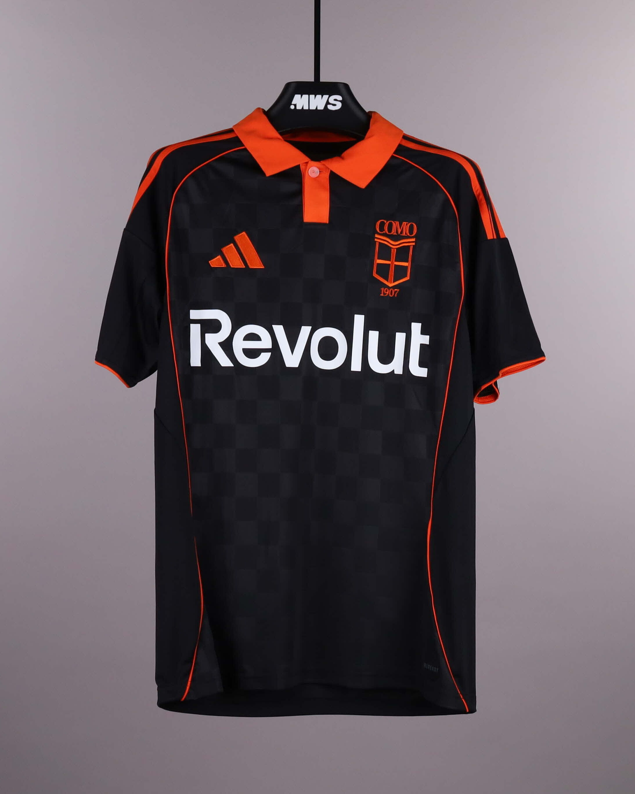 Nico Paz | MatchWornShirt