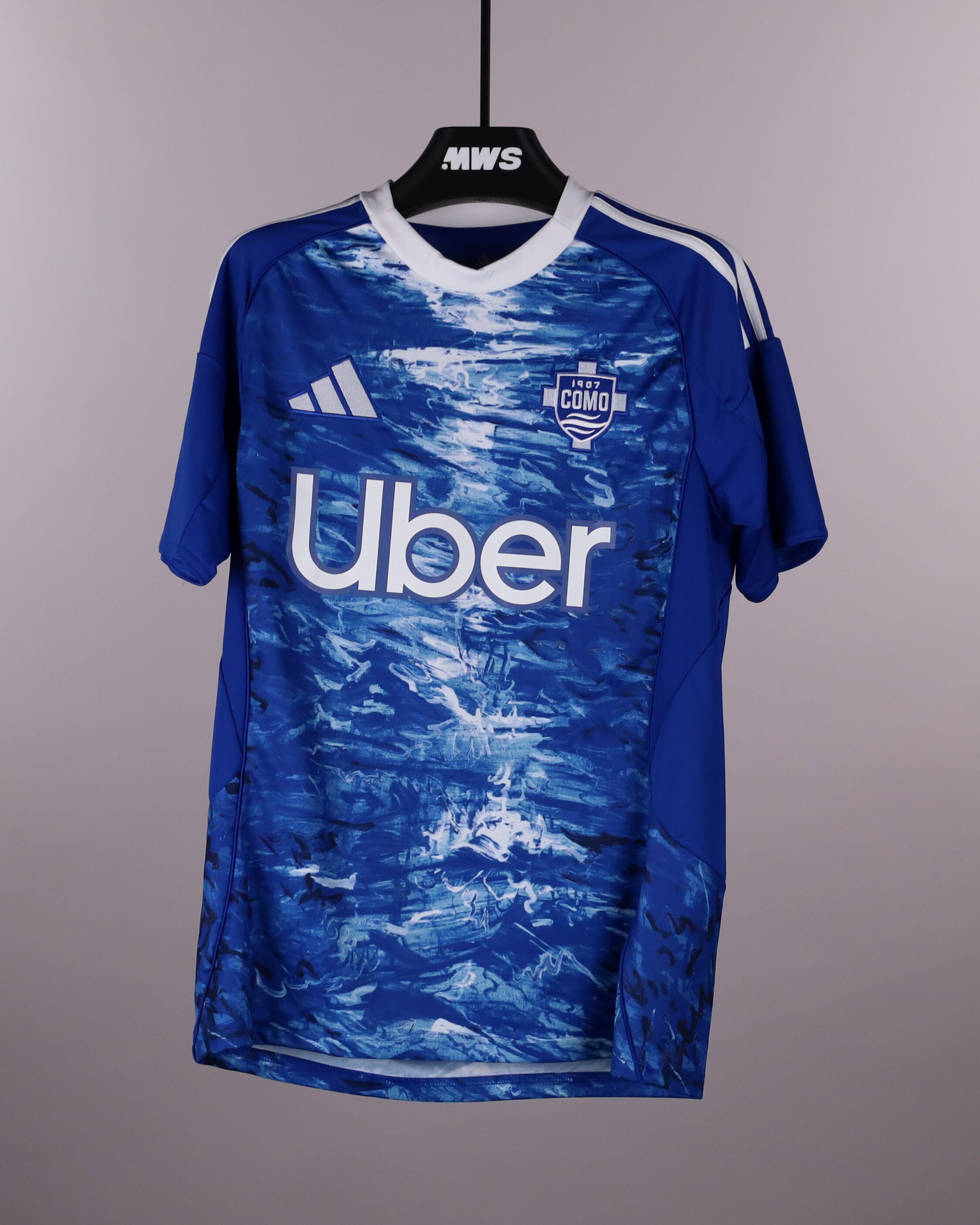 Nico Paz | MatchWornShirt