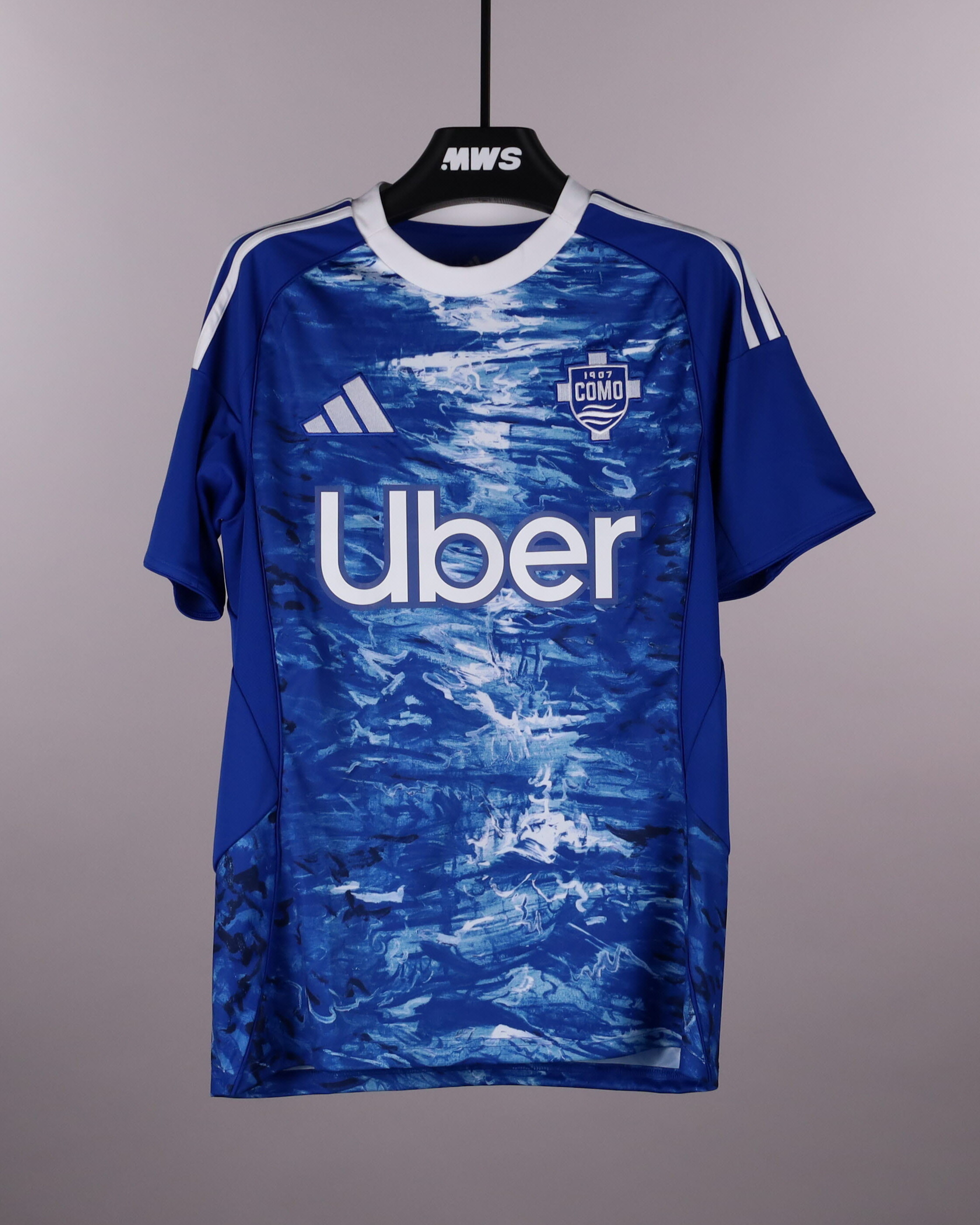 Nico Paz | MatchWornShirt