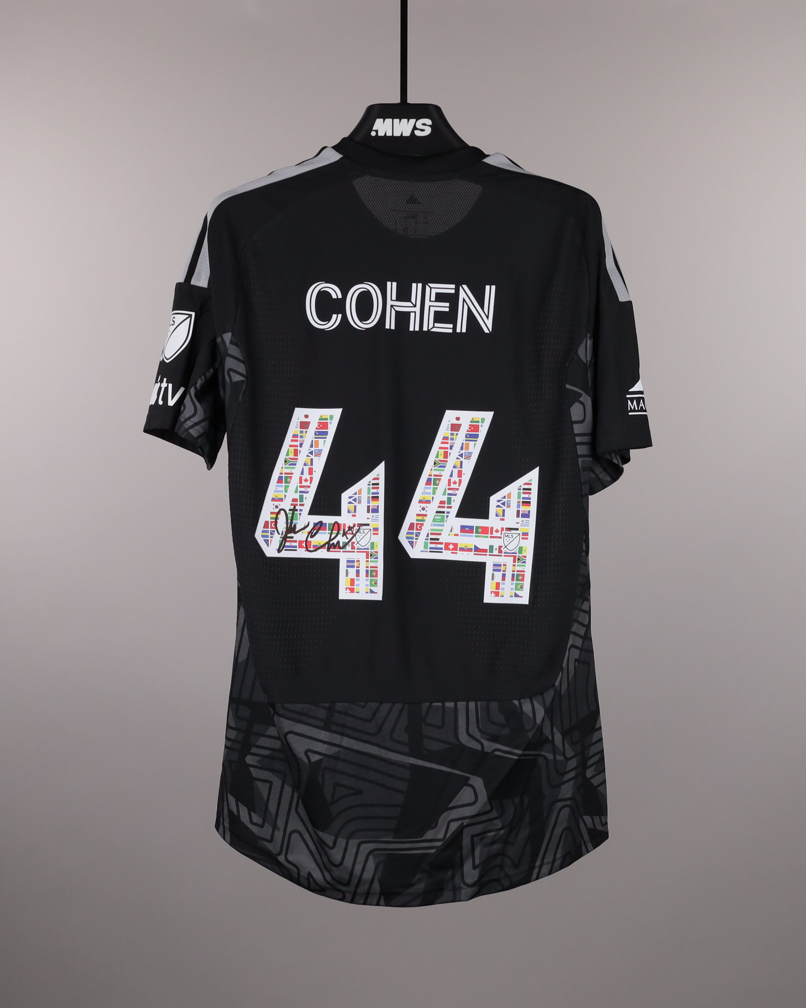 Josh Cohen | Chicago Fire FC - Toronto FC | MatchWornShirt