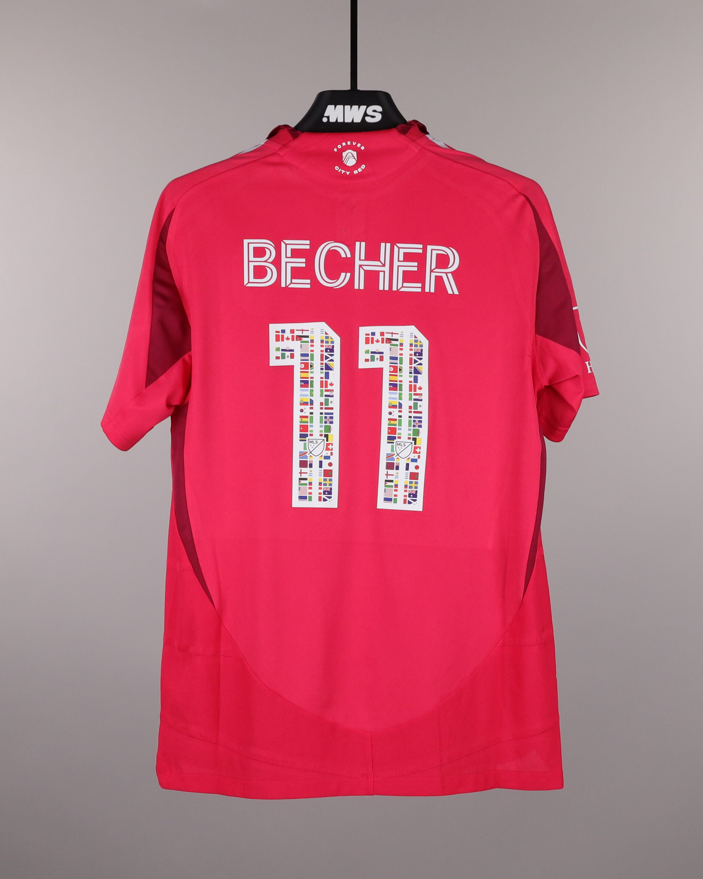 Simon Becher | St. Louis City SC