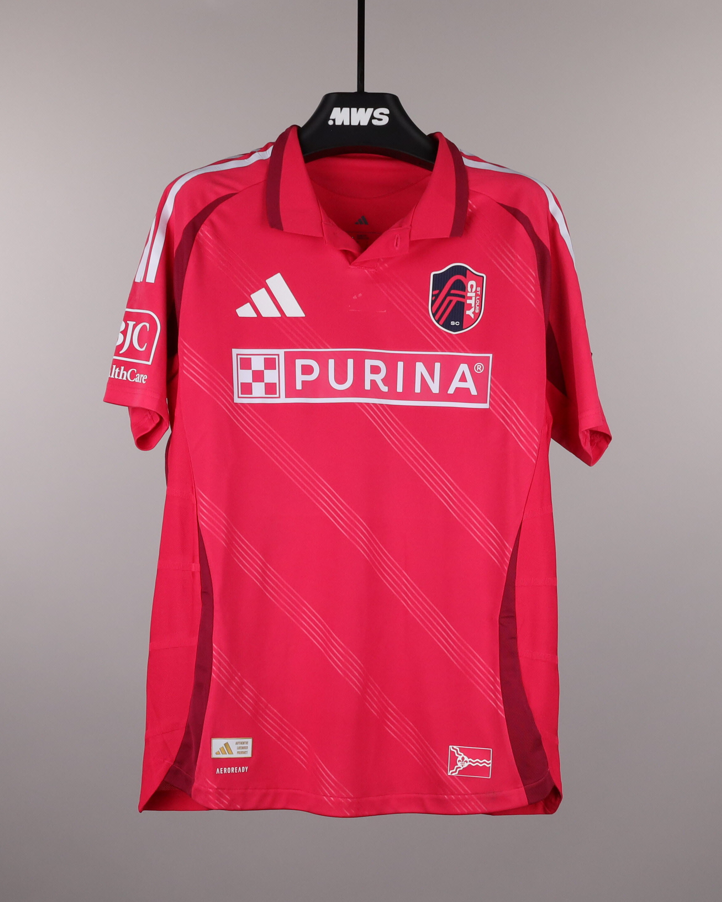 Maillot de Simon Becher (St. Louis City SC)