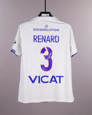 Wendie Renard OL Lyonnes jersey