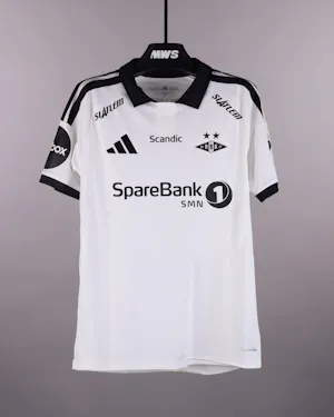 Jesper Reitan- Sunde Rosenborg camisa.