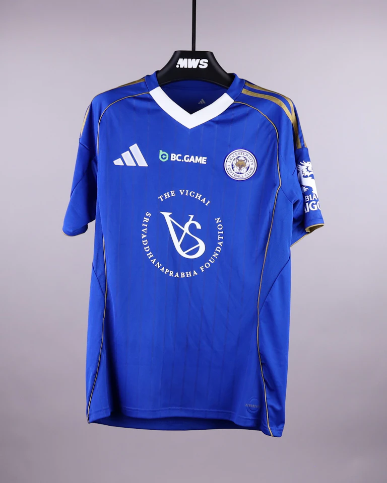 Shirt van Marc Albrighton Leicester City