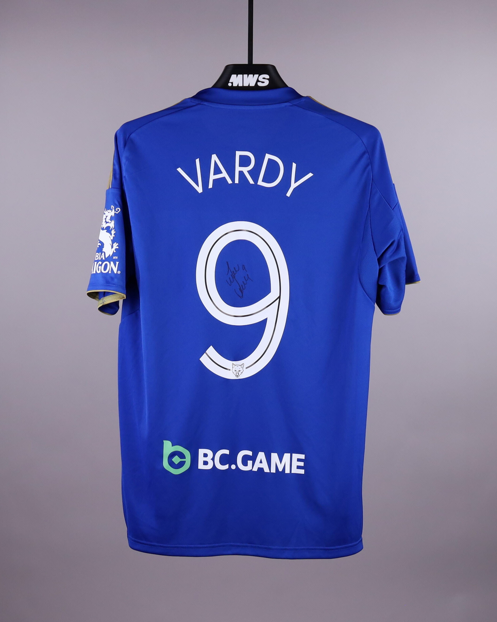 Jamie Vardy | MWS