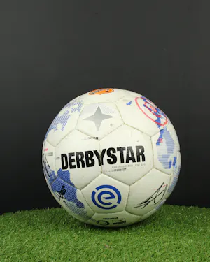 Signed Matchball
