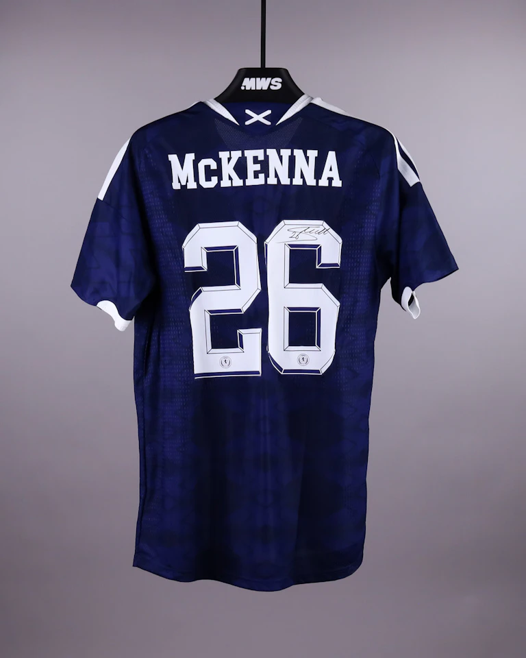 Maglia di Scott McKenna (Scotland)