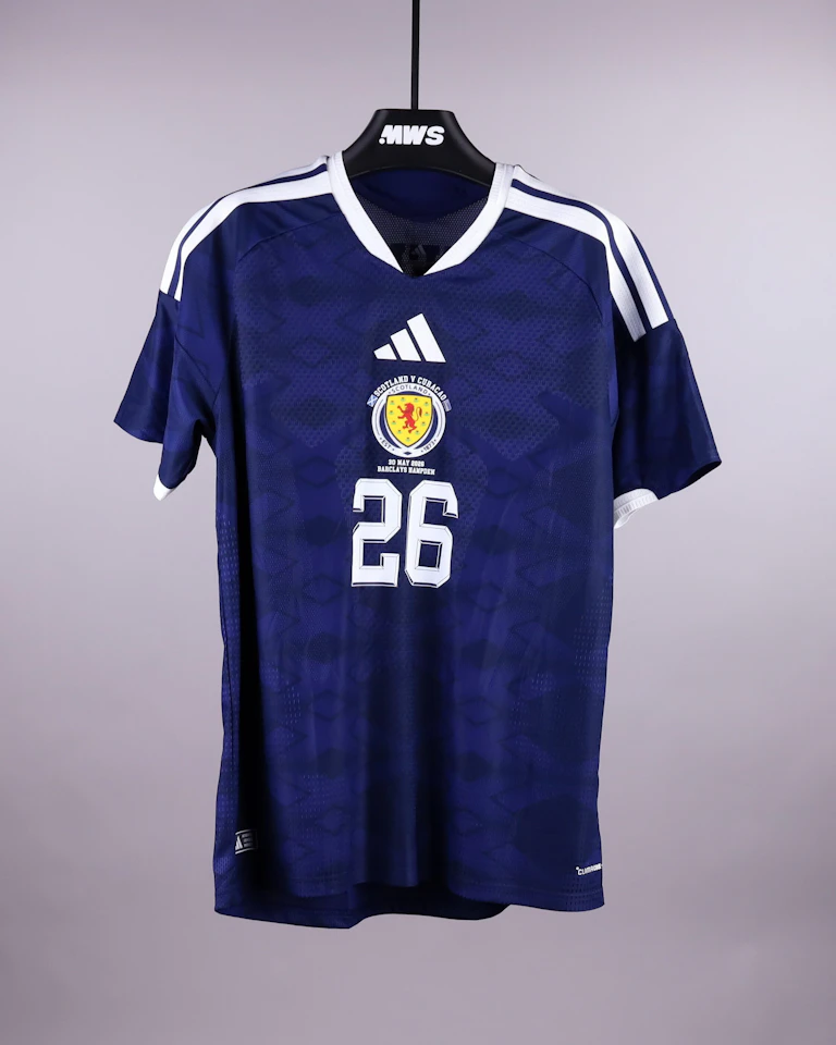 Maglia di Scott McKenna (Scotland)