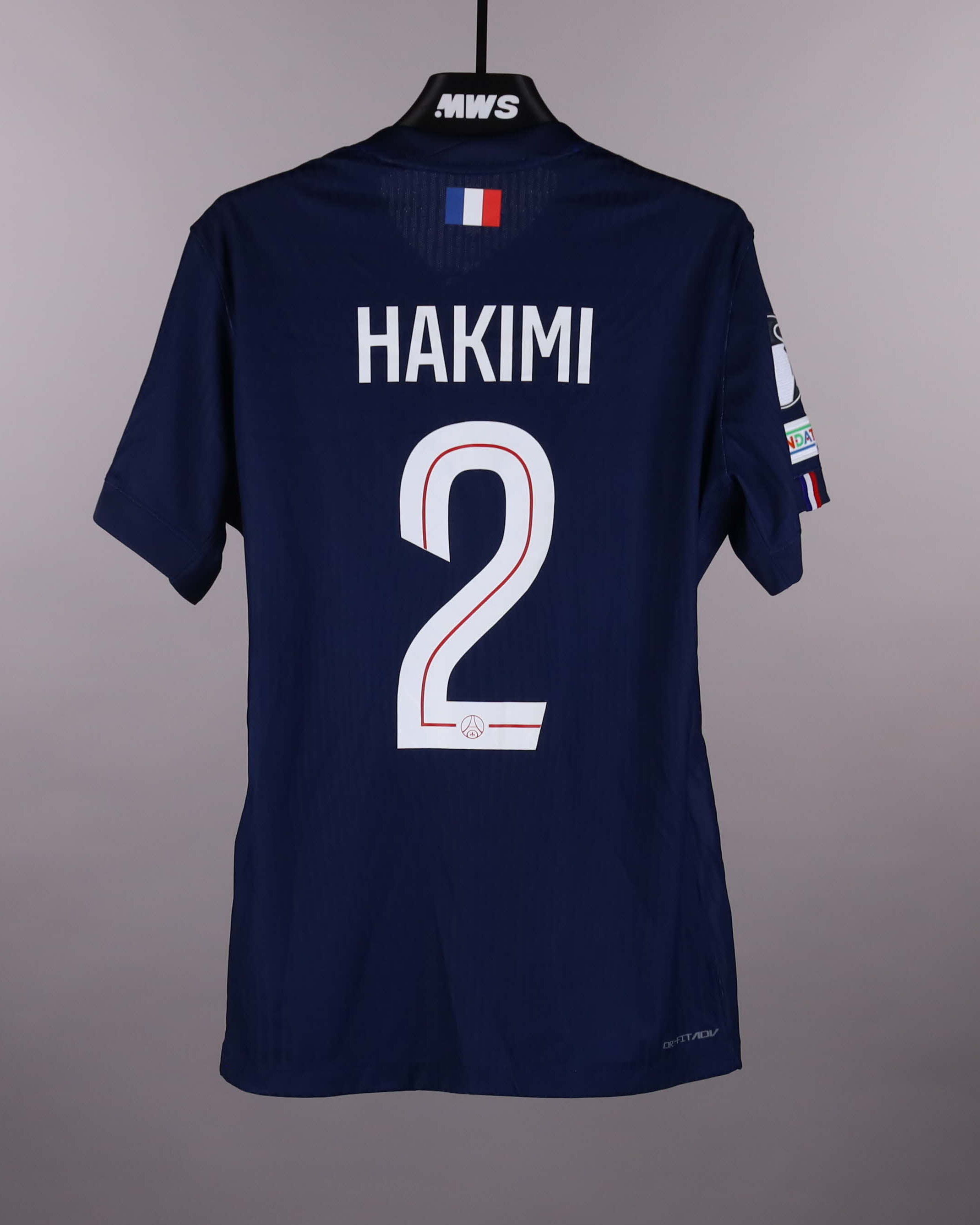 MatchWornShirt
