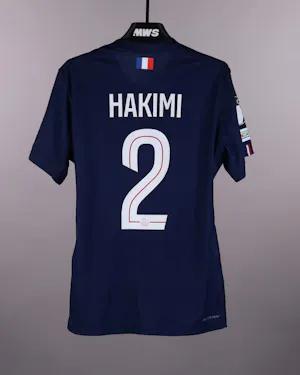 Camiseta Achraf Hakimi Paris Saint-Germain