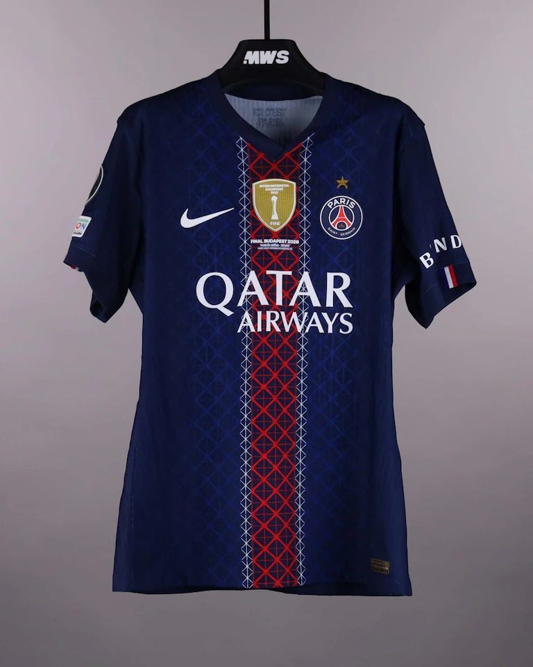 Camiseta Achraf Hakimi Paris Saint-Germain