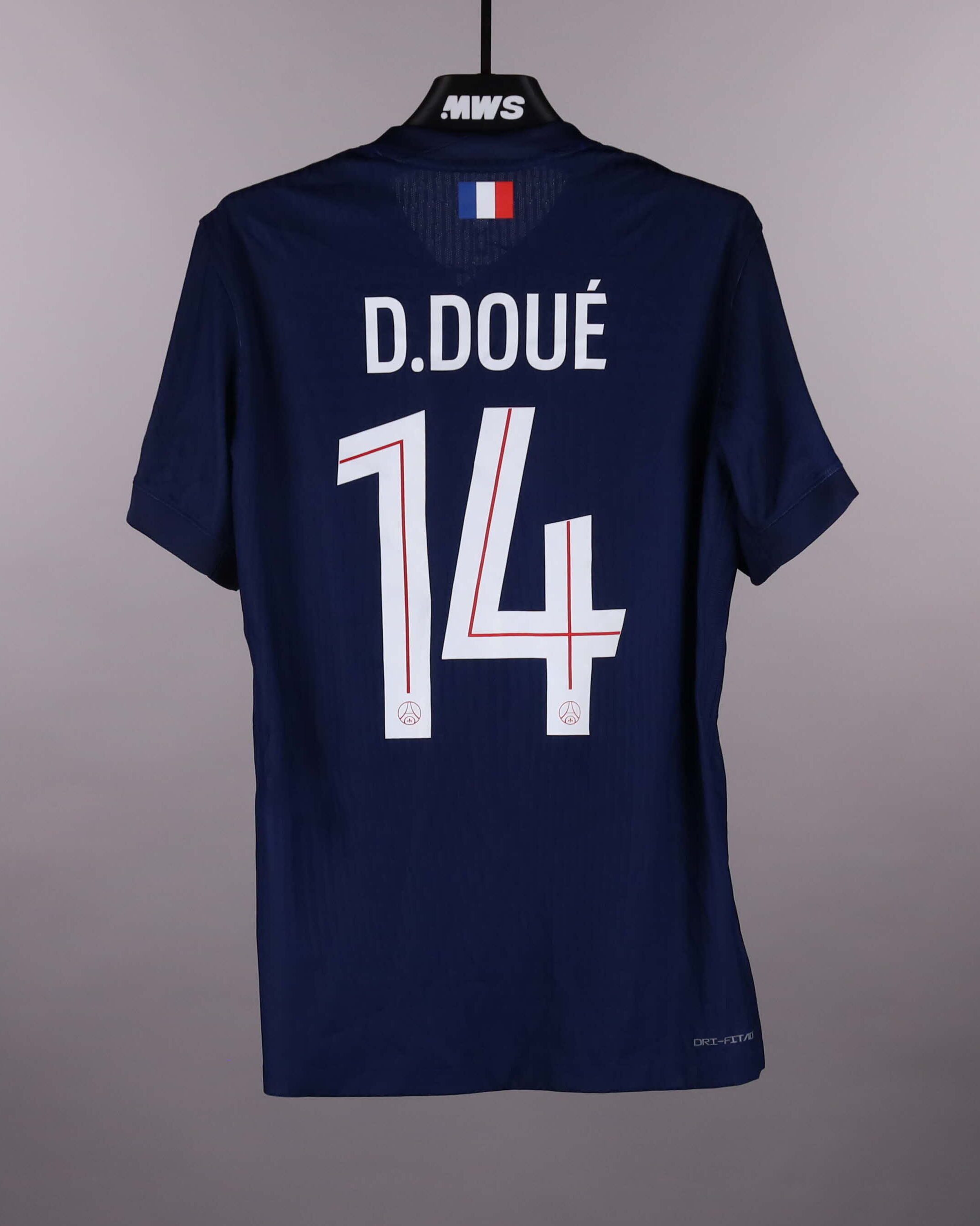 MatchWornShirt