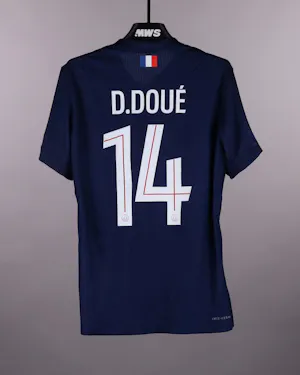 Camiseta Désiré Doué Paris Saint-Germain