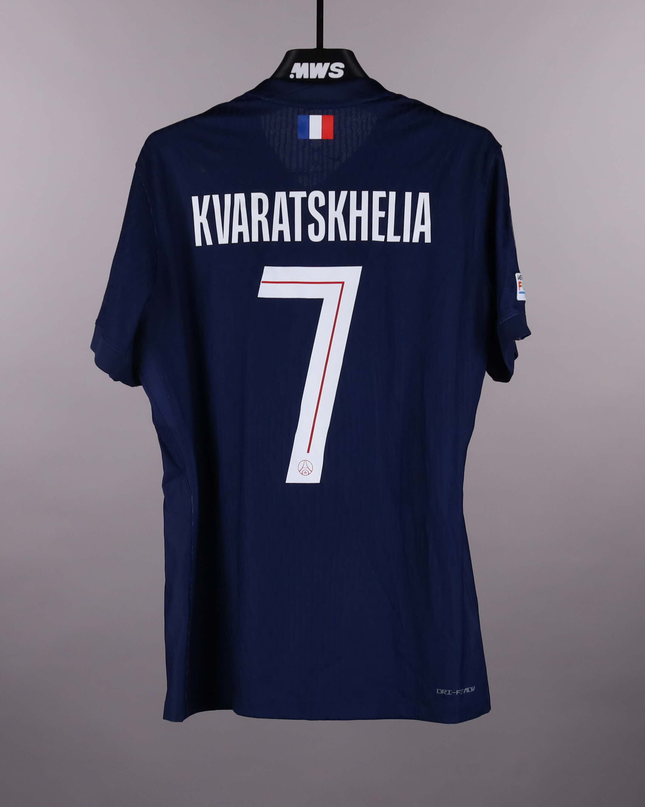 MatchWornShirt
