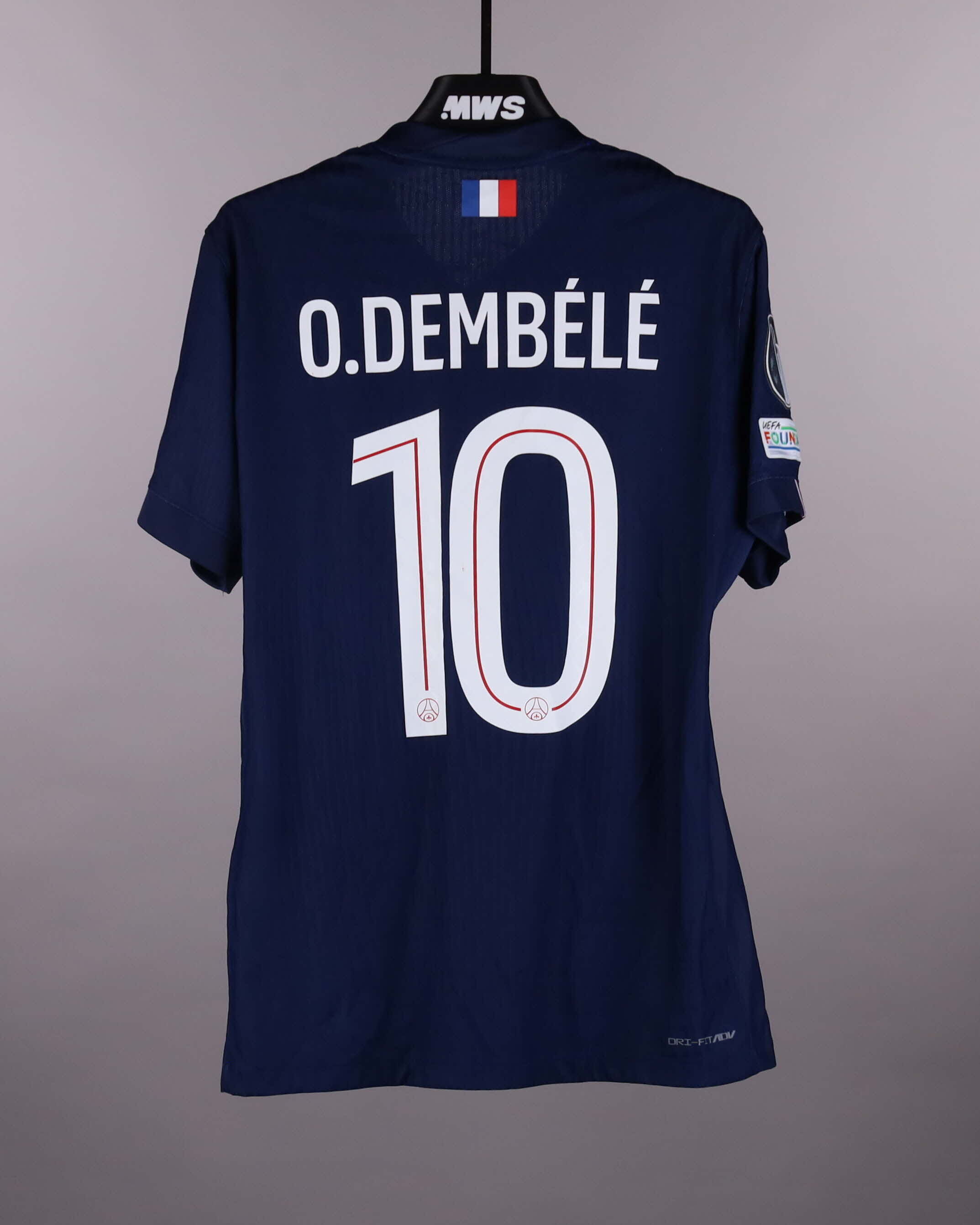 MatchWornShirt