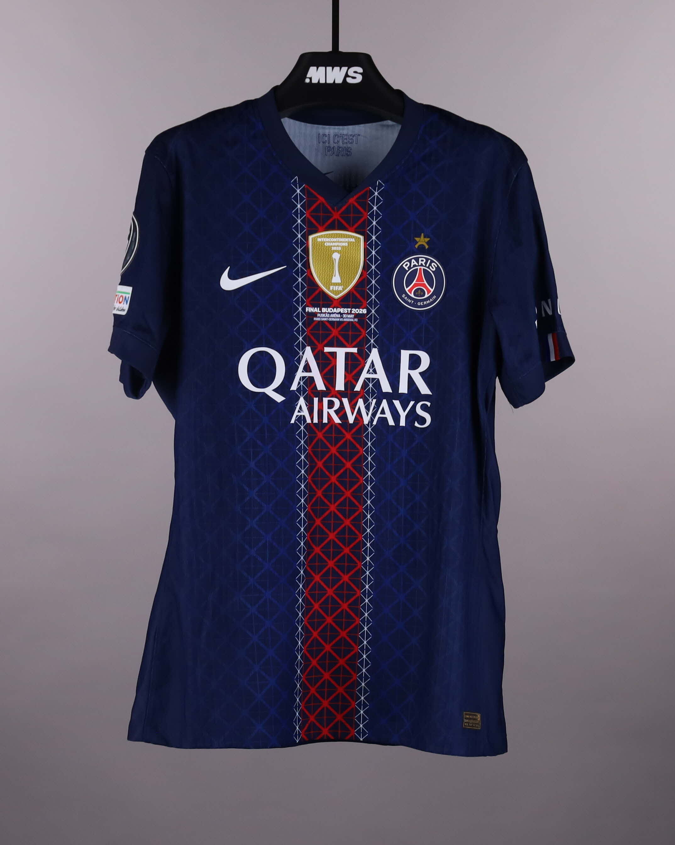 Game worn and signed jerseys- Soccer, Basketball, cycling & Rugby Game worn and signed jerseys- Soccer, Basketball, cycling & Rugby