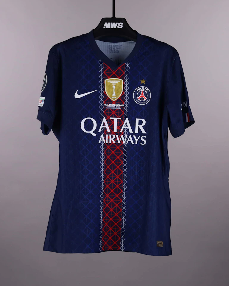 Camiseta Ousmane Dembélé Paris Saint-Germain