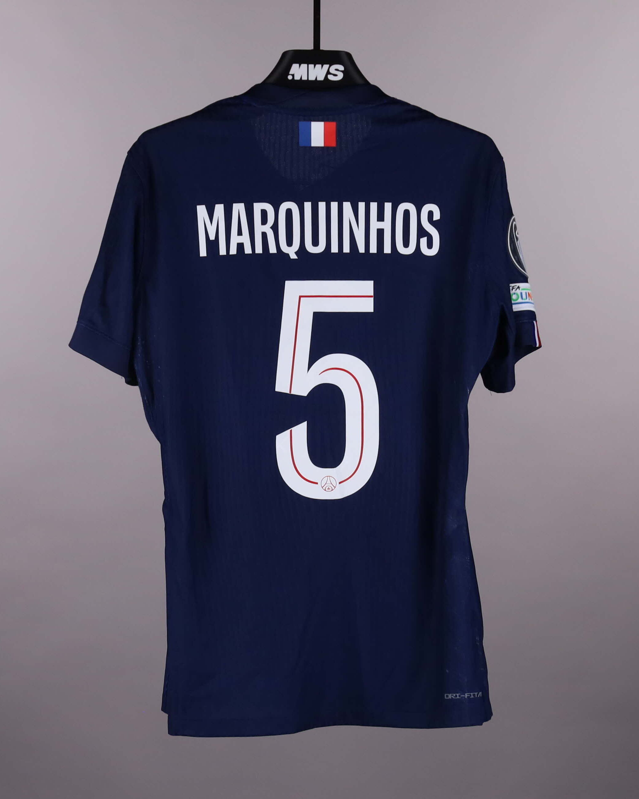 Game worn and signed jerseys- Soccer, Basketball, cycling & Rugby