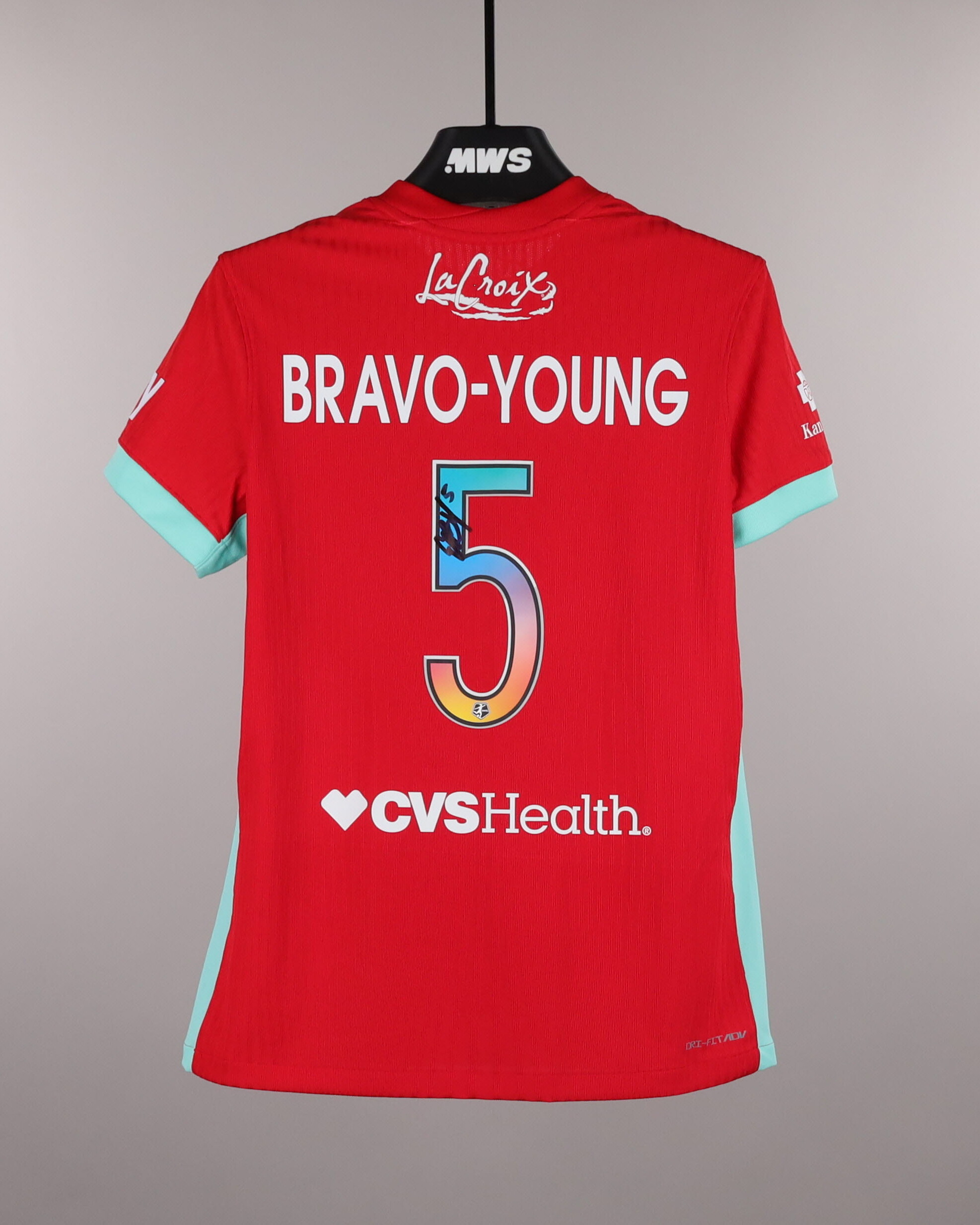 Maillot de Ellie Bravo-Young (Kansas City Current)
