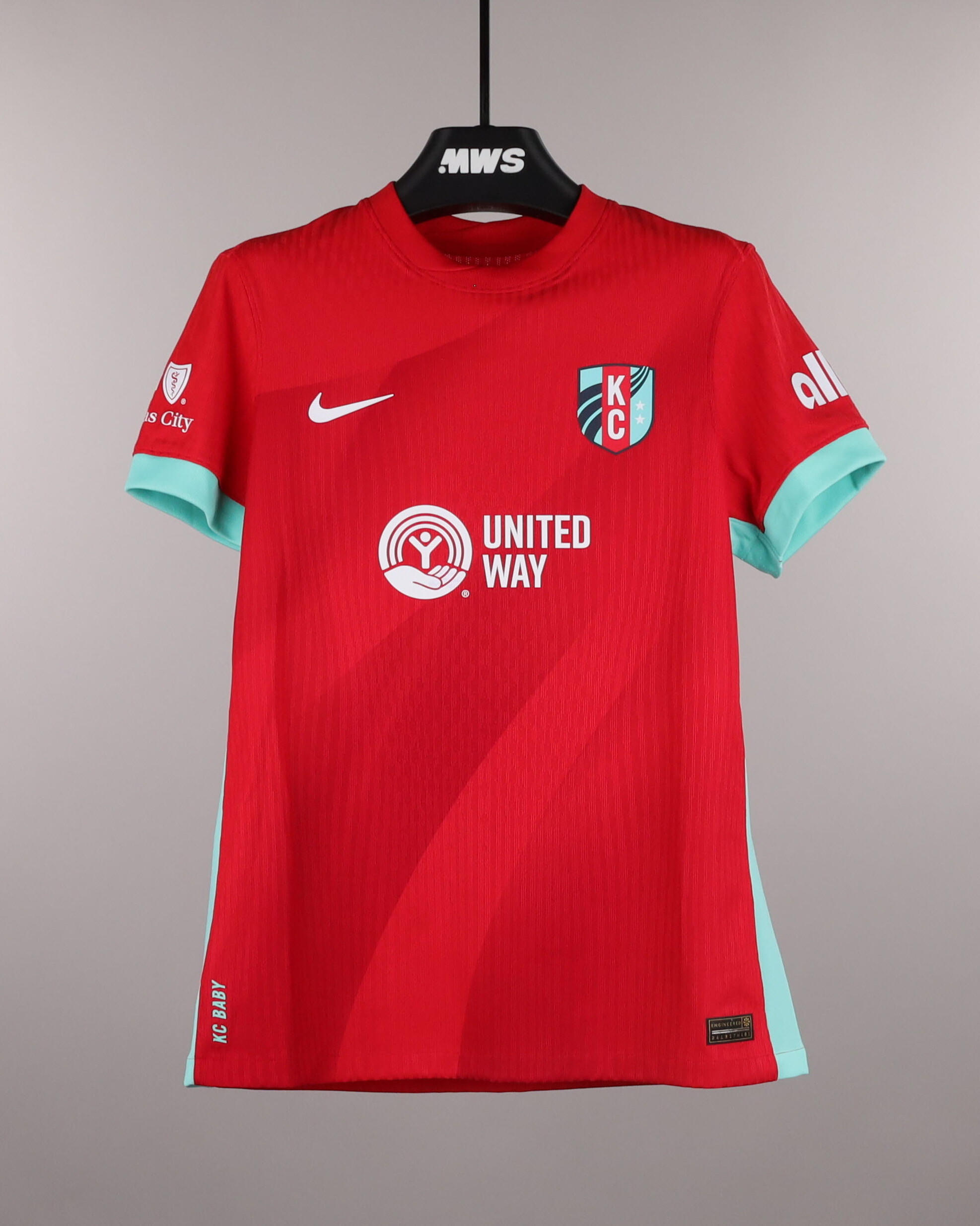 Maillot de Ellie Bravo-Young (Kansas City Current)