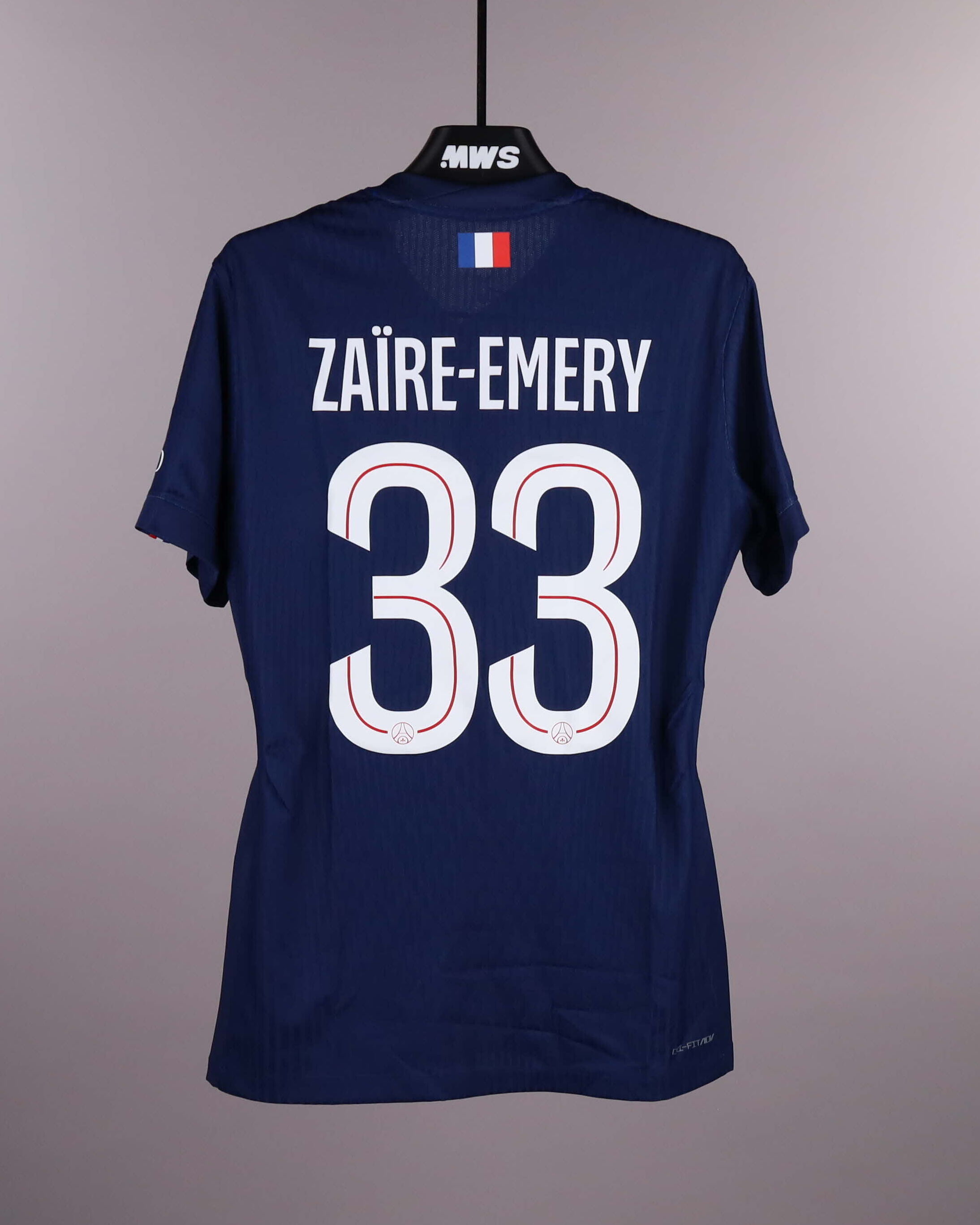 MatchWornShirt