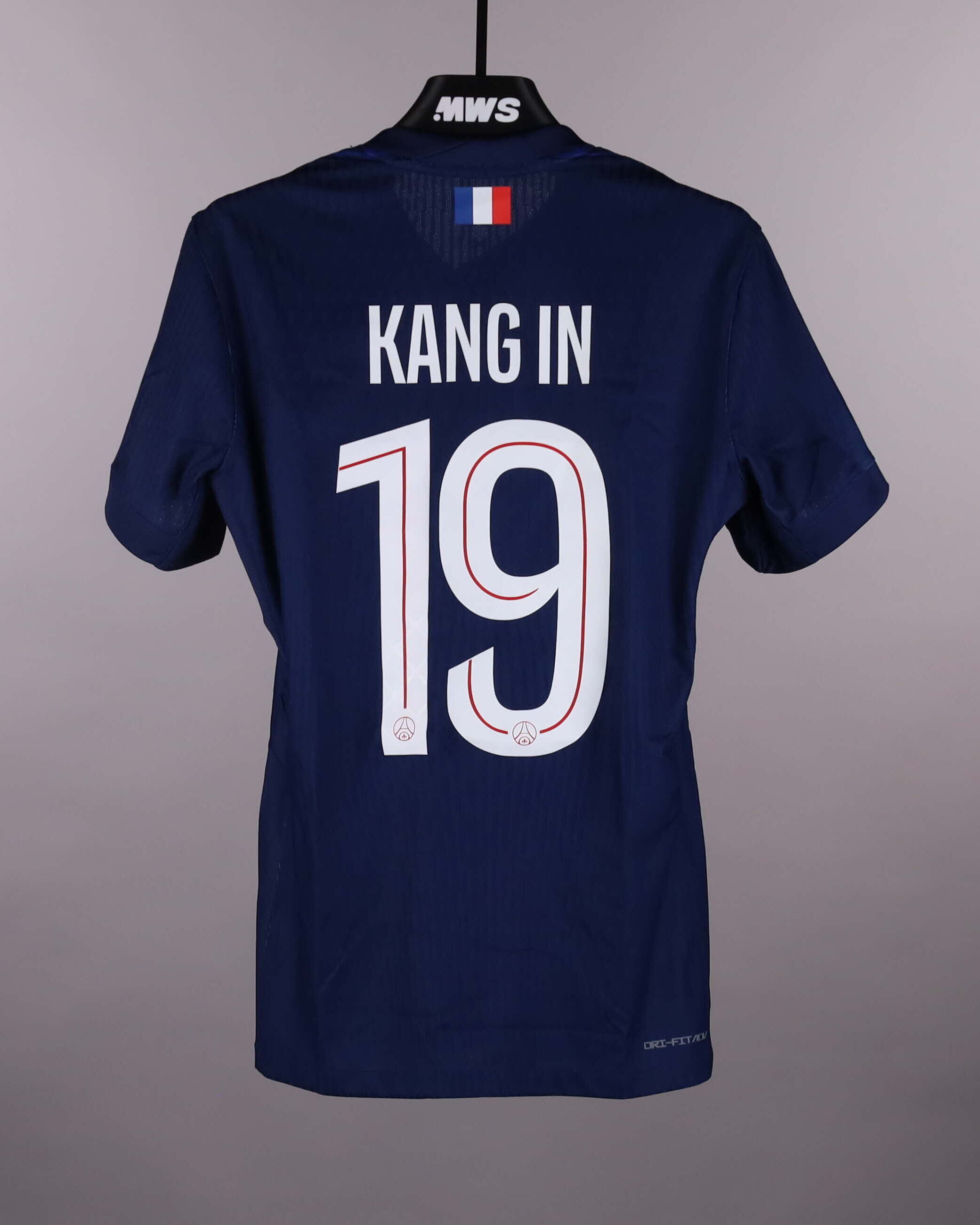 Kang-In Lee 이강인 | Paris Saint Germain - Arsenal | MatchWornShirt