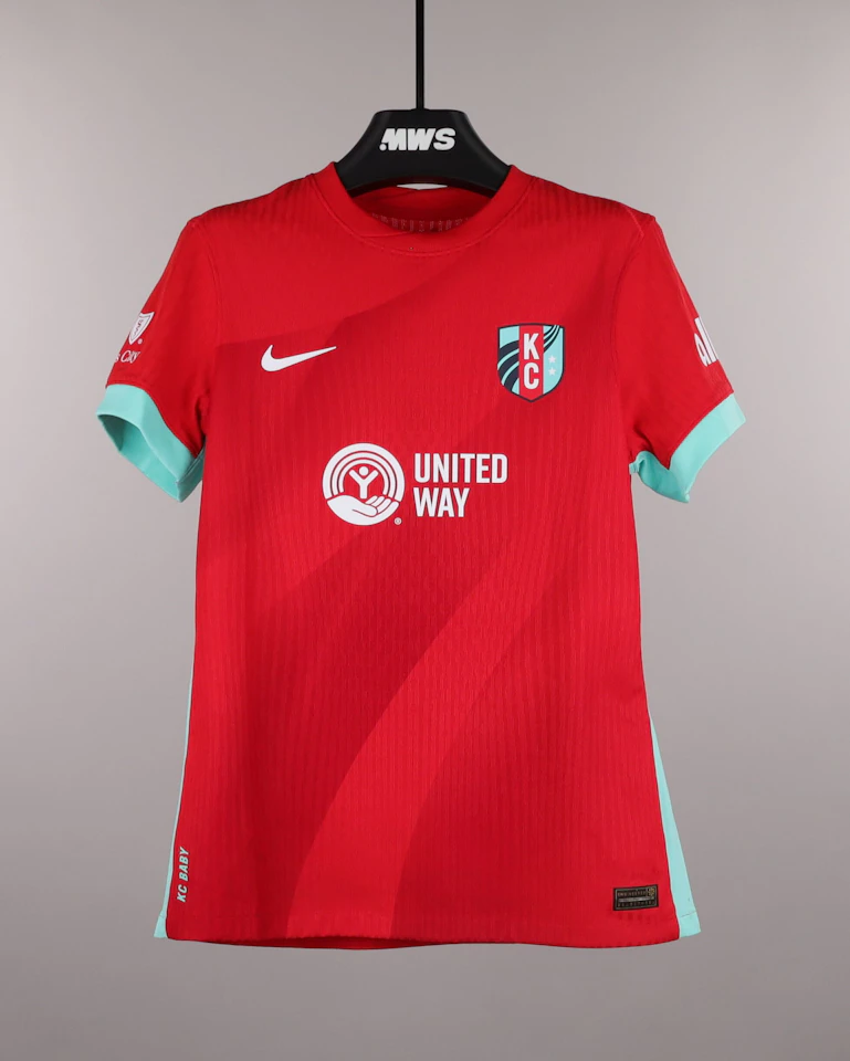 Elaine Marie Rouse Kansas City Current jersey