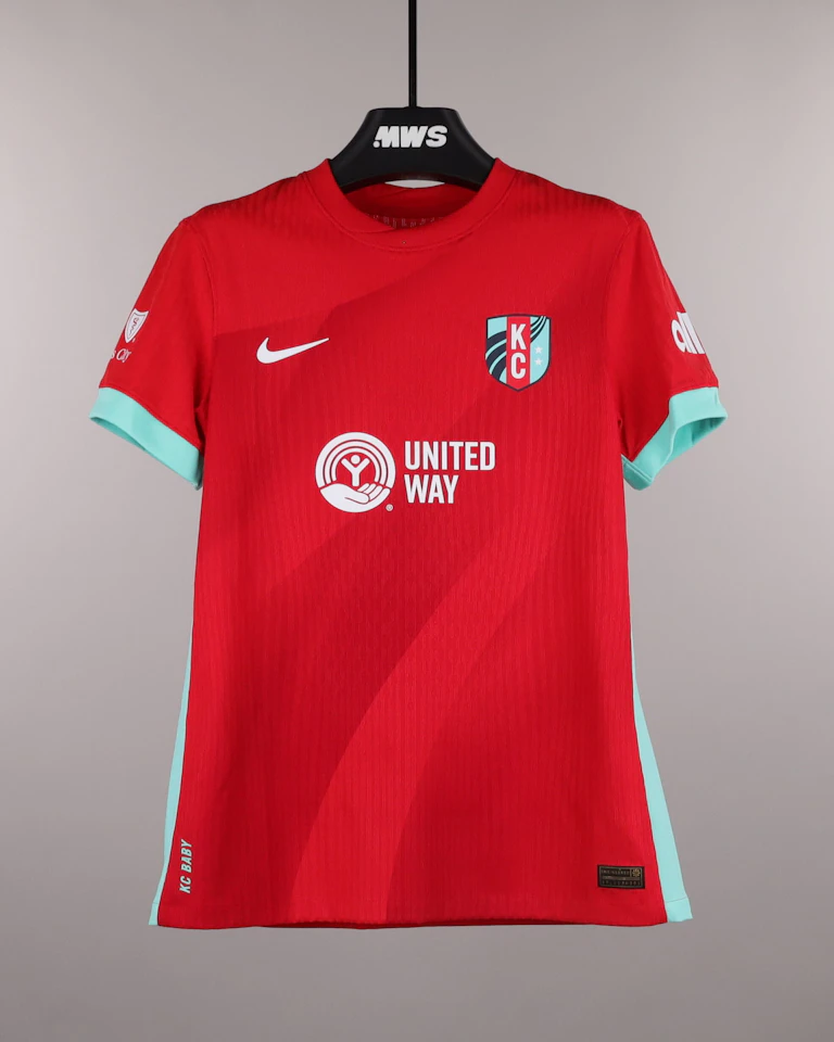 Raquel Rodriguez Kansas City Current jersey