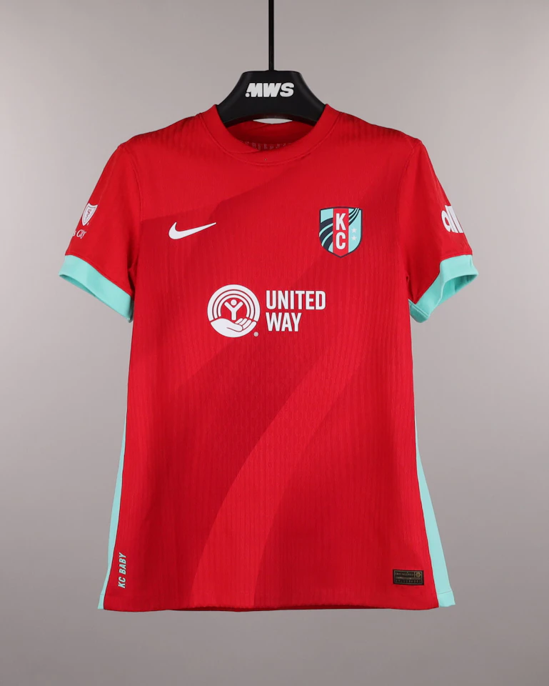 Raquel Rodriguez Kansas City Current jersey