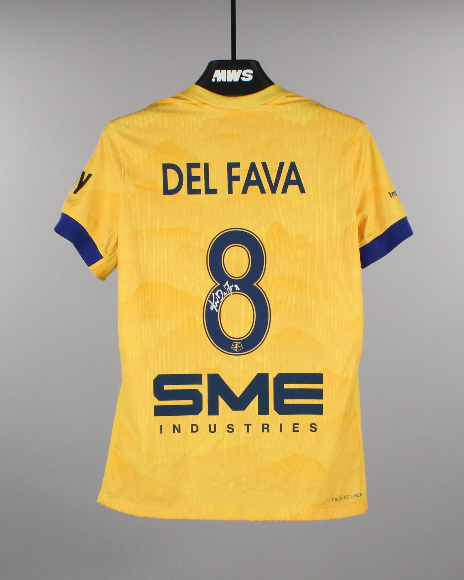 NWSLユニフォーム | MatchWornShirt