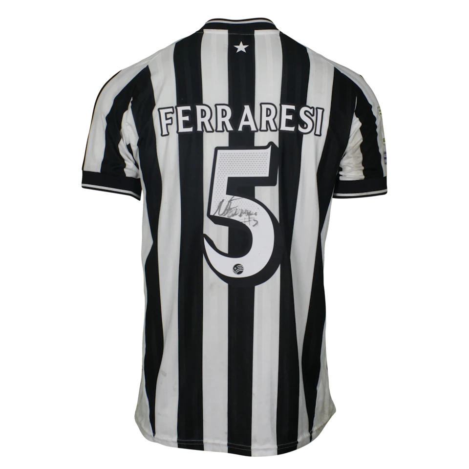 Nahuel Ferraresi Hernández Botafogo jersey