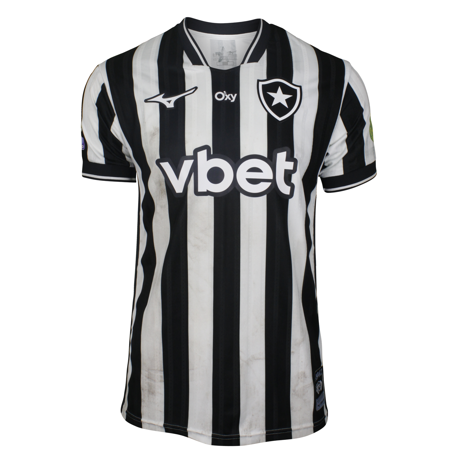 Nahuel Ferraresi Hernández Botafogo jersey