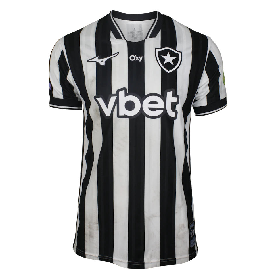 Nahuel Ferraresi Hernández Botafogo jersey