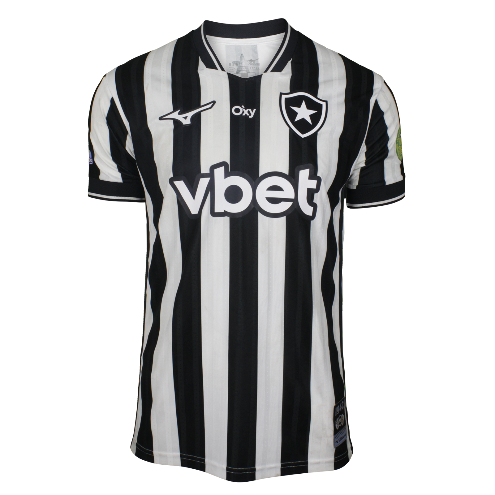 Arthur Mendonça Cabral Botafogo jersey