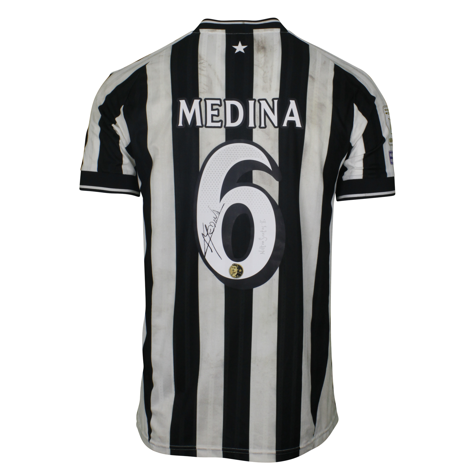Cristian Medina Botafogo jersey