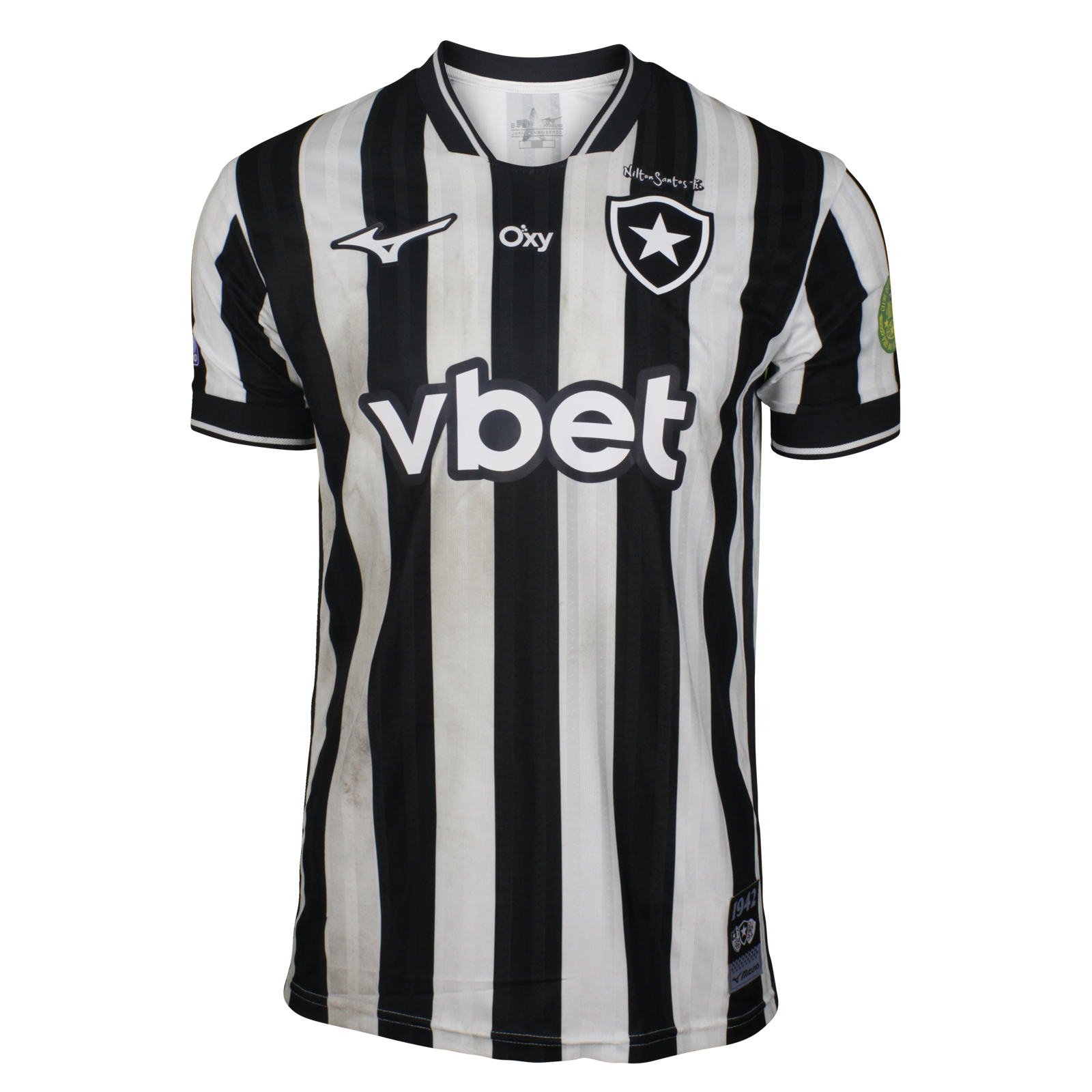 Cristian Medina Botafogo jersey