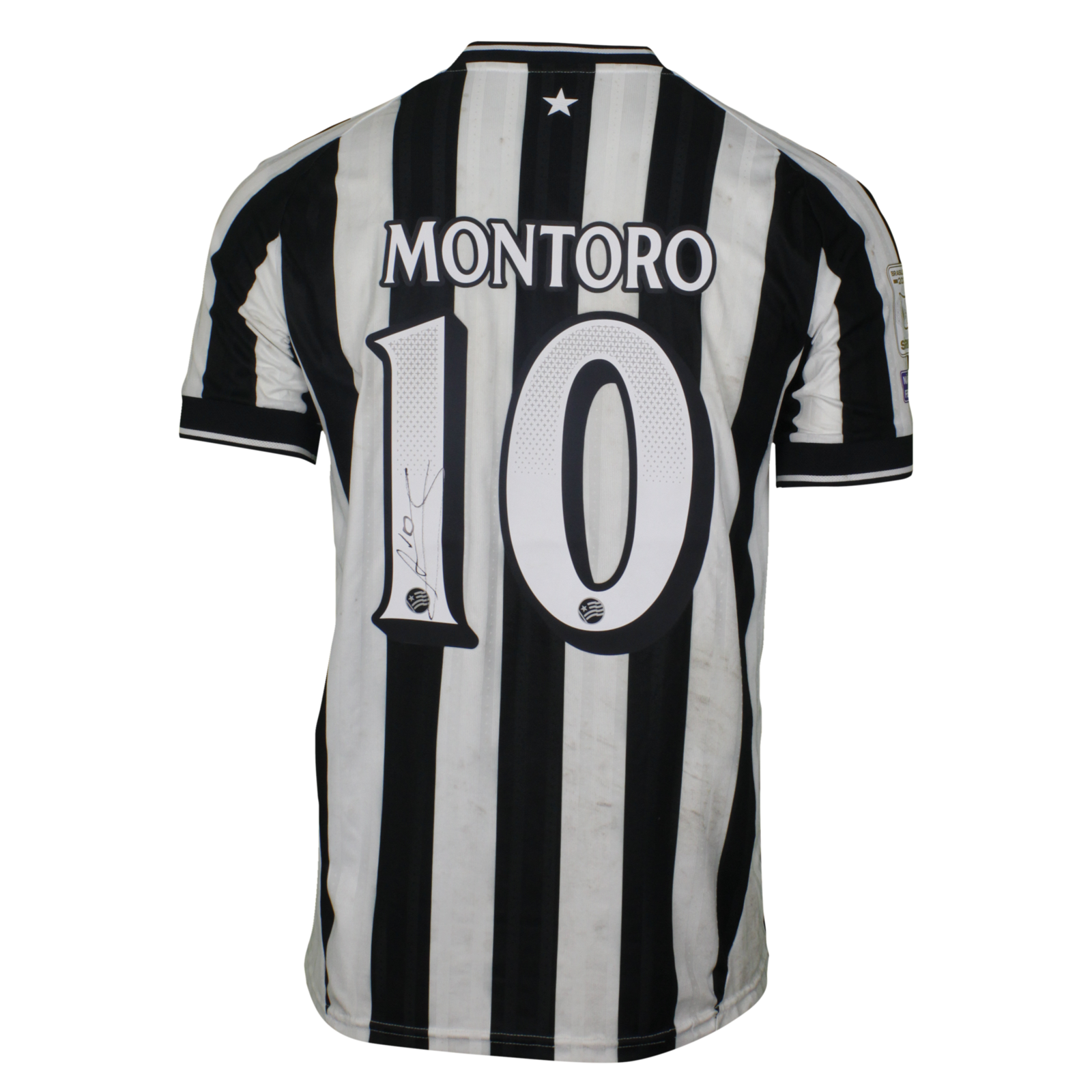 Álvaro Montoro Botafogo jersey