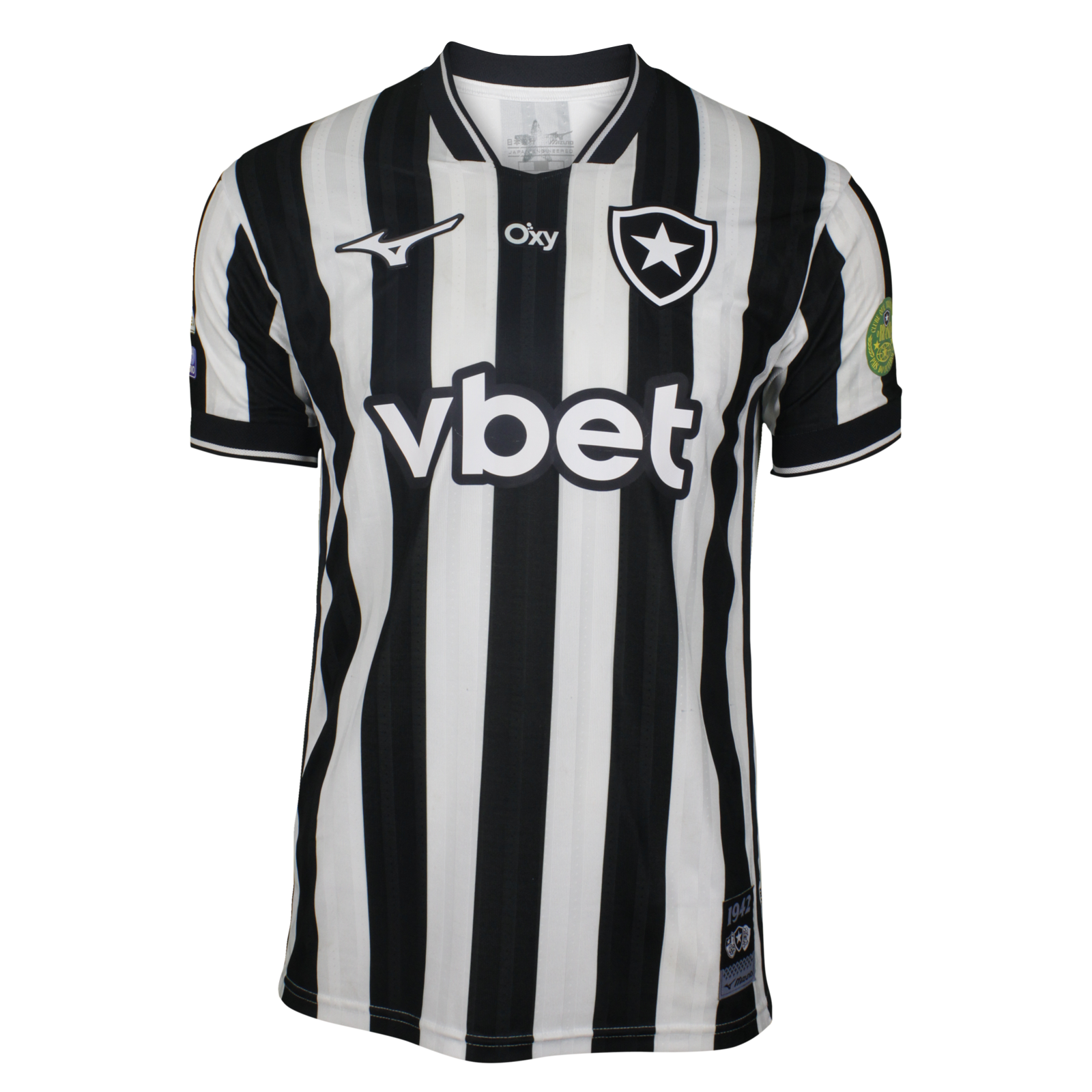 Álvaro Montoro Botafogo jersey